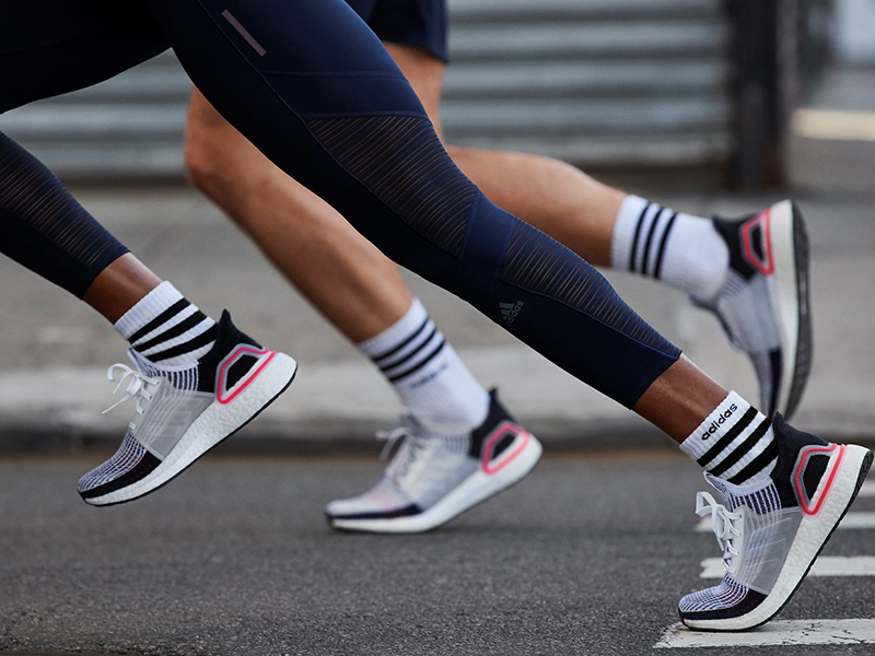 أديداس تكشف عن حذاء ADIDAS ULTRABOOST 19 ... نسخة حديثة ومطوّرة من حذاء الجري الأيقوني